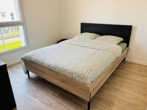 Chambre spacieuse et lumineuse chez l habitant